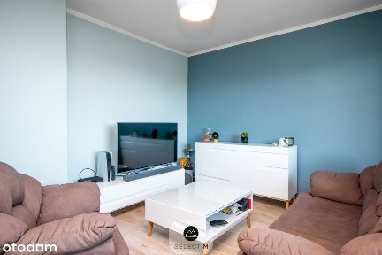 Dwupokojowe mieszkanie blisko centrum
