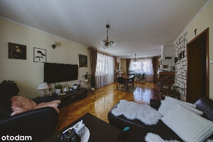 Dom wolnostojący w dzielnicy Borki.