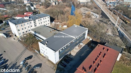 Na wynajem hala produkcyjno-magazynowa
