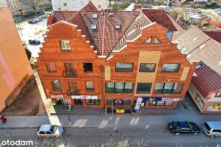 *** Dwa budynki inwestycyjne w centrum Olecka! ***