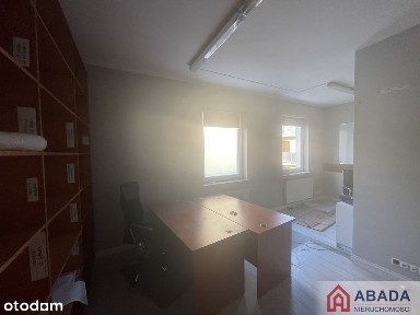 Piękny wykończony lokal klima parking