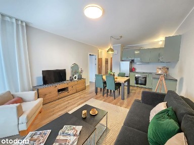 Komfortowe mieszkanie w bardzo dobrej lokalizaci!