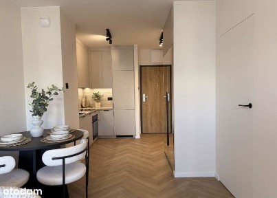 TOP-owa lokalizacja 800m od Mariensztatu! Port Praski!