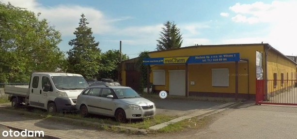 ul. Wincentego Witosa, Wołów, wołowski, dolnośląskie