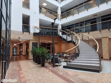 Alfa Plaza - biuro 243 m² na wynajem | Centrum Gdyni | Bez prowizji