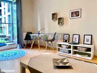 Bardzo ładna kawalerka w apartamentowcu