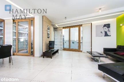 Luksusowe mieszkanie przy Zwierzynieckiej