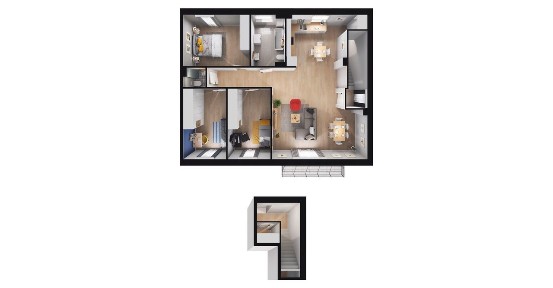 Czarna, Zwierzyniec, Tychy, śląskie