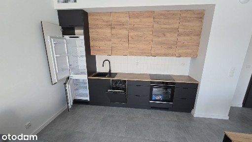 Nowe 2-pokojowe mieszkanie z dużym balkonem