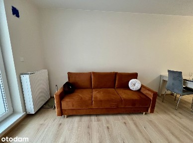 Na sprzedaż: Nowoczesne studio 34,19 m² + miejsce postojowe