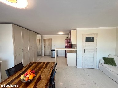 Francuska 49 - 78,6 m² | Ostatnie piętro | Balkon | Widok na Stadion