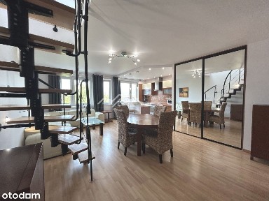 Ładne 3 -4 Pok dwupoziomowe dla rodzin Gaj ok U.m