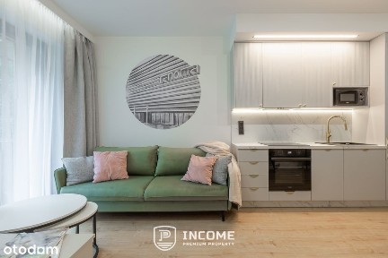 Przytulny apartament na Bernardyńskiej