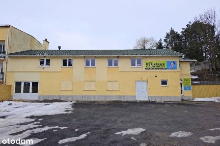 Lokal handlowo-usługowy! 200m2! Duży parking!
