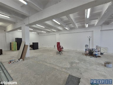 200 m2 usługowo-magazynowe,ok.Galerii Libero