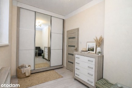 Bezczynszowe 2 oddzielne pokoje 40 m2 ul. Parnicki