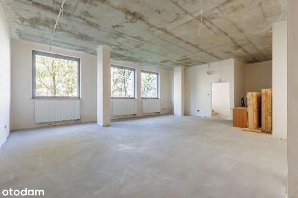 Wynajęty Lokal usługowy 119,17m2