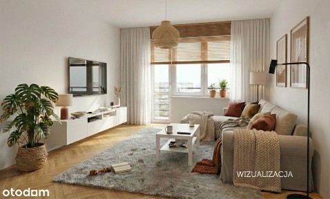 3 pokoje | Loftowa kamienica | Dwustronny układ