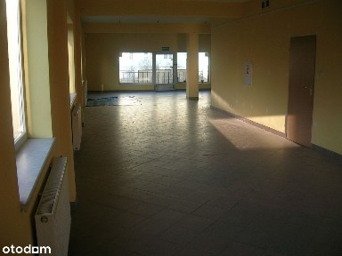 Budynek mieszkalno - usługowy Kielce ul. Okrzei 30