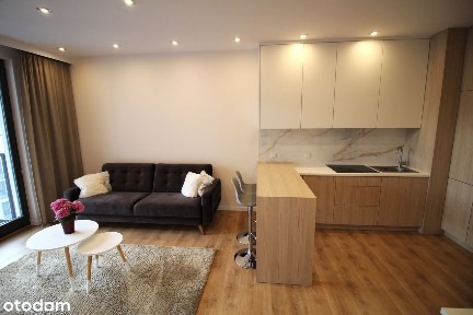 Apartament 2 pok. 38m2 przy ul. Kasprzaka 29C