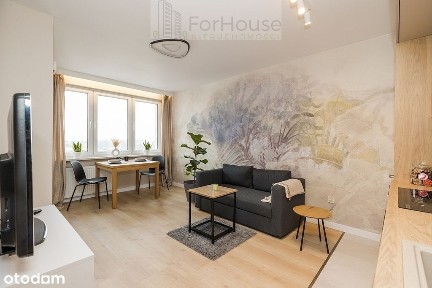 Elastyczna umowa. Nowe, po remoncie. Z piwnicą.