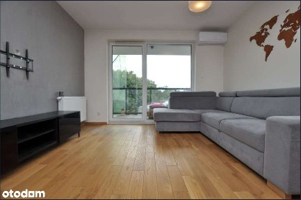 Park Kleciński - 2 pokoje, garaż, klimatyzacja, wysoki standard