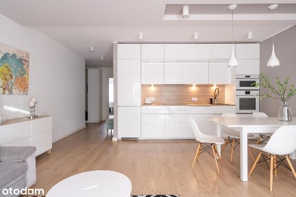 3-pokojowe mieszkanie z dużym ogródkiem na Partynicach - bez prowizji