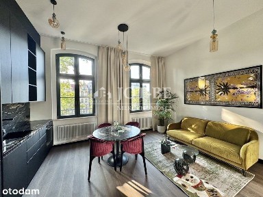 Nowoczesny apartament w sercu Wrocławia