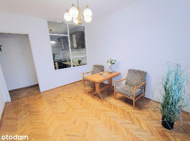 2 pokoje / KSM - ul. Spółdzielcza 37,1 m² / Piwnica