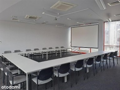 Wynajem Sal Konferencyjnych - Gliwice, Centrum