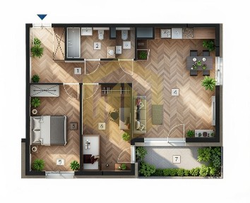 PREMIUM - Gotowe do odbioru | 70m2 z WIDOKIEM | Umów się i obejrzyj!