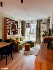 Mieszkanie 45m2-Osiedle Goplana + miejsce w hali garażowej w cenie