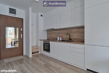 Umeblowana Kawalerka Ul.Hynka-Dywity