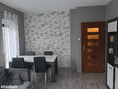 Rezerwacja! mieszkanie 2- pokojowe z dużym ogrodem na Warszewie