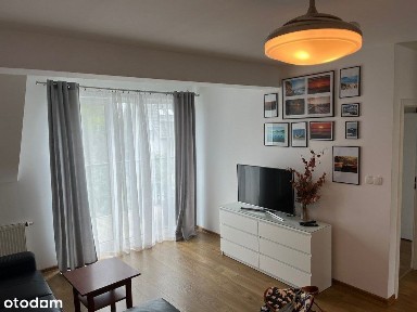 Przestronne 2-pokojowe mieszkanie z windą