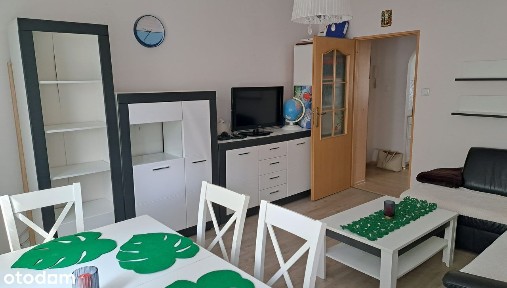 Przestronne 3-pokojowe mieszkanie w Śródmieściu