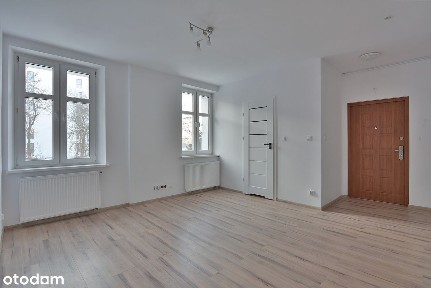 Mieszkanie przy ul. Jana Kilińskiego, 3 pokoje, 1 piętro.