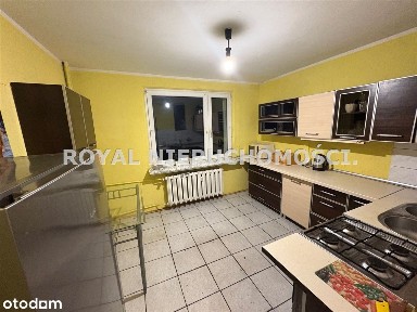 Miejskie Ogrzewanie z balkonem!