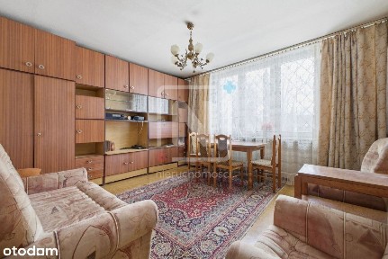 Saska Kępa | Klimatyczne 48 m² wśród zieleni.