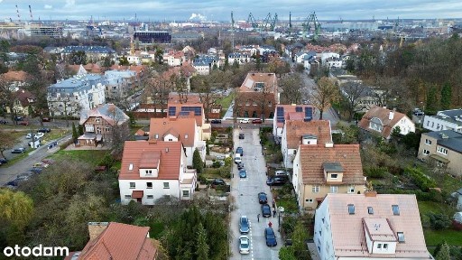 Wyjątkowy dom 142m2 - Gdańsk Aniołki