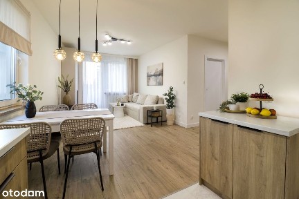 Mieszkanie z rynku pierwotnego, POD KLUCZ, 2 pokoje, 1piętro, PIASTÓW