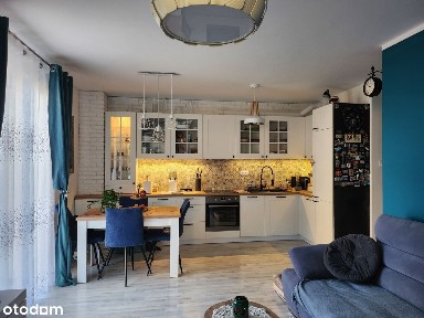 Mieszkanie z prywatnym ogrodem- komfort jak w domu Osiedle Rakownica