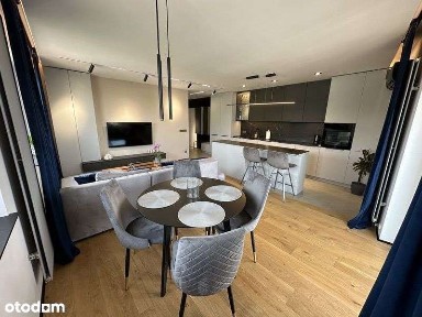 Luksusowy Apartment 60m2 / 2 Pokoje / 2xKlimatyzacja