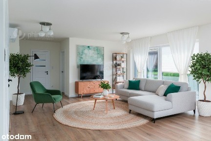 Przestronne 3-pokojowe mieszkanie | Wola | 82 m²