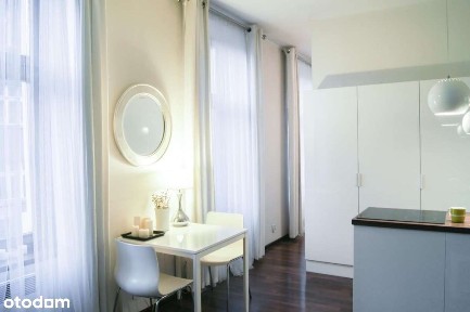 Przestronne mieszkanie w centrum Katowic