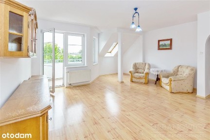 Głowackiego, 2 balkony.