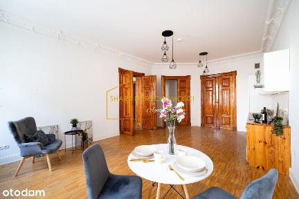 Klimatyczne mieszkanie w kamienicy w centrum!