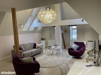 Apartament przy Jasnych Błoniach