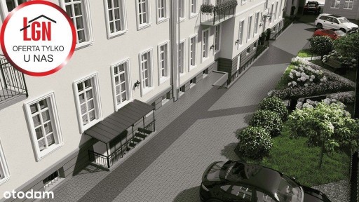 Wykończona kawalerka vis a vis Galerii Łódzkiej