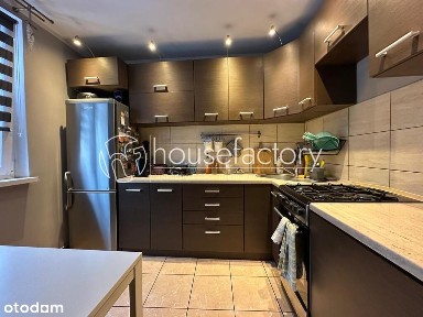 2 Pokoje, 45 m² | Po remoncie instalacji | Balkon